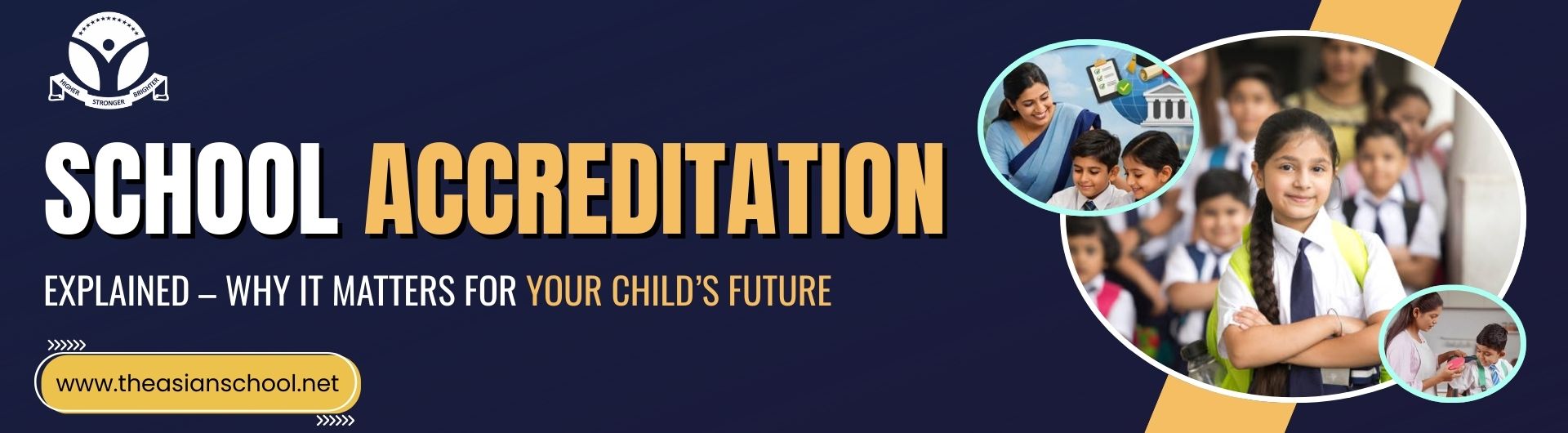 School Accreditation Explained – Why It Matters for Your Child’s Future