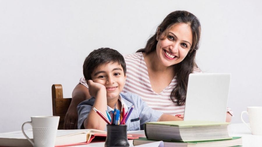 Best Study Time for Young Children During Exam Days