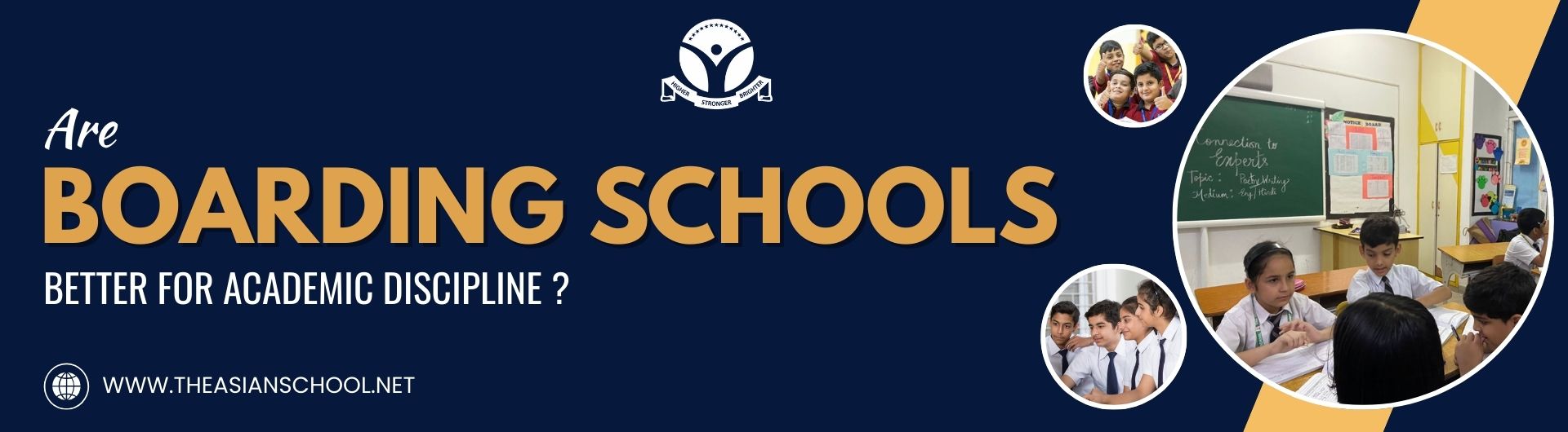 Boarding Schools Better For Academic Discipline