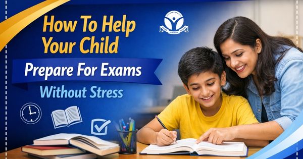How To Help Your Child Prepare For Exam Without Stress