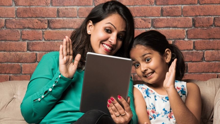 Managing Screen Time During Exams for Young Learners