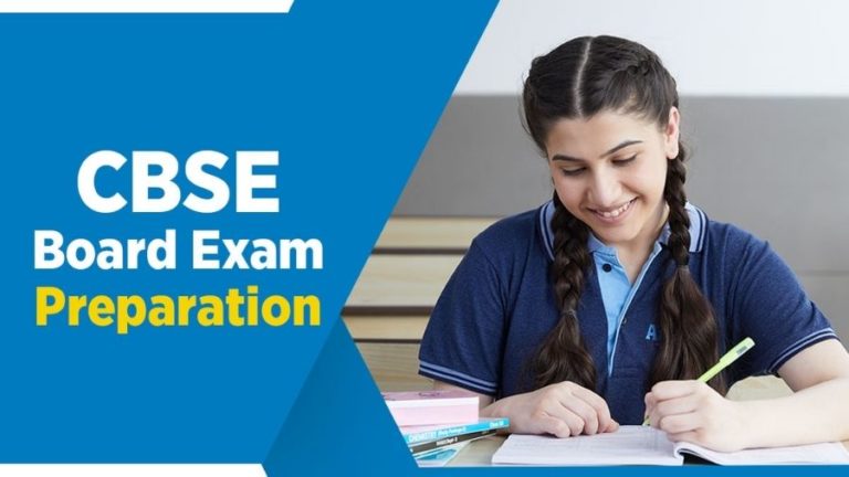 CBSE Exam Preparation Tips For Class 9 & 10 Students
