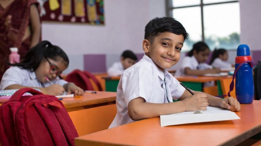 Understanding Exam Stress in Children Aged 6–10 Years