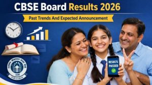 CBSE Board Results 2026 Past Trends And Expected Announcement