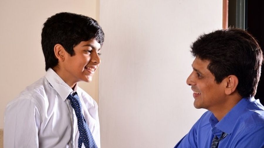 Having the Right Conversation with Your Child