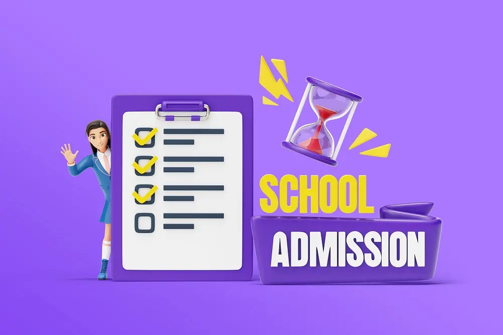 Class 1 to 12 Admission Process – Step-by-Step Guide (2026)