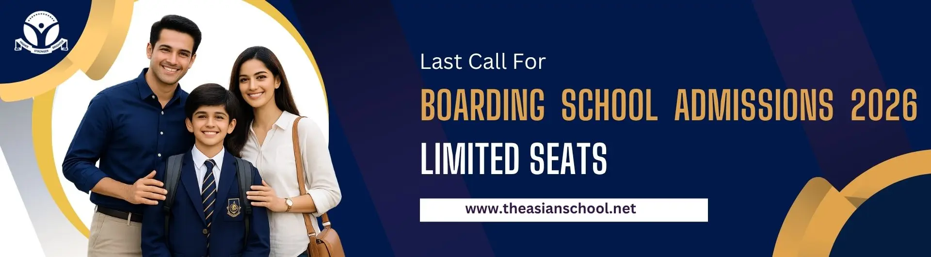 Last Call For Boarding school Admissions 2026 - Limited Seats