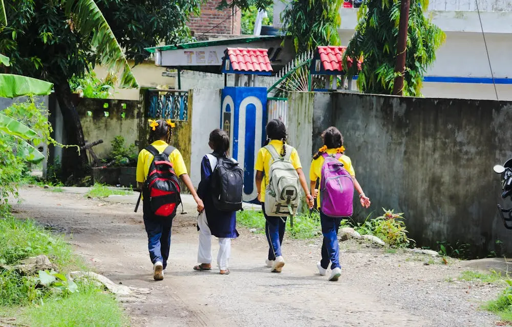 Day Boarding School