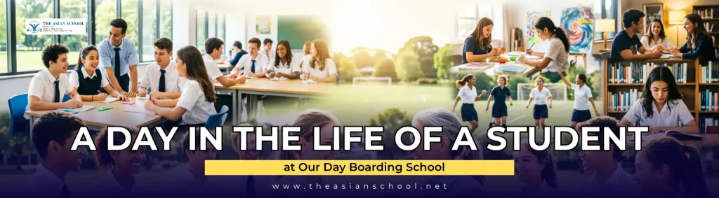 Student at Our Day Boarding School