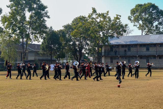 Dehradun Boarding School Mid-Session