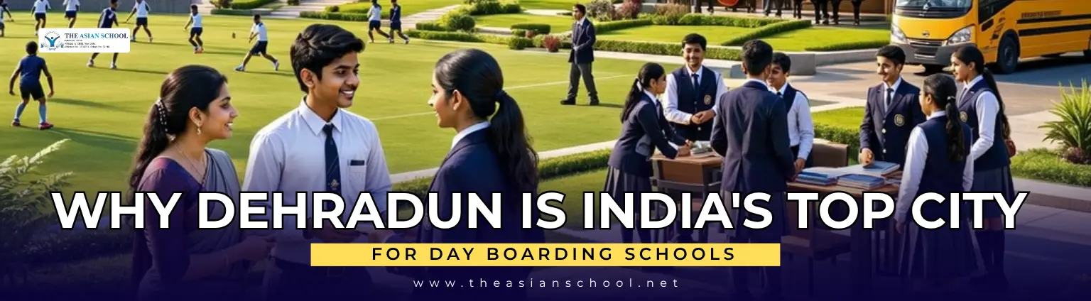 Day Cum Boarding Schools Dehradun