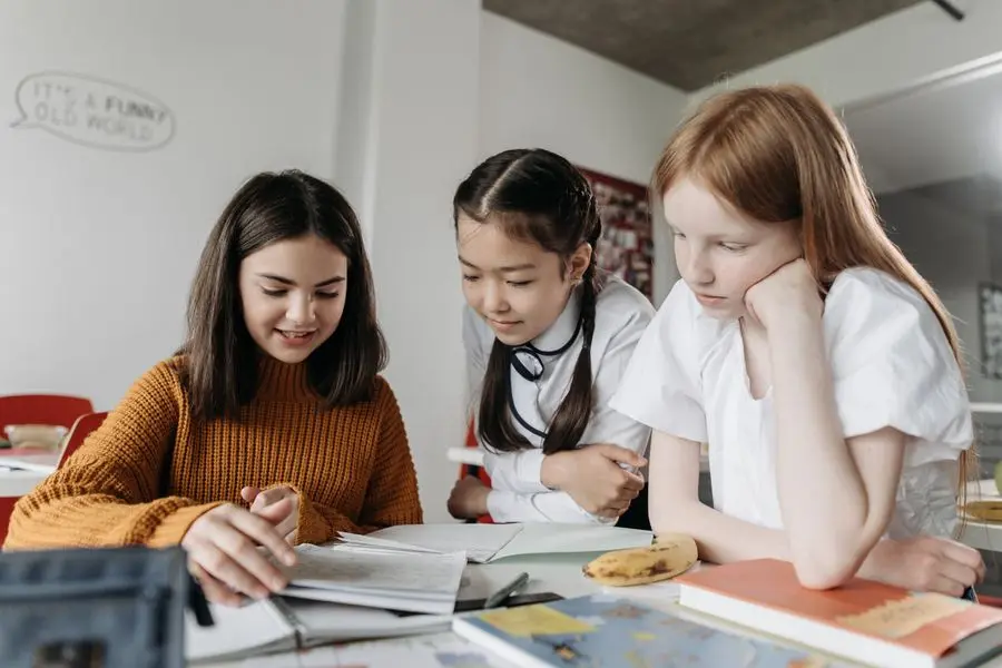 Benefits of Group Study