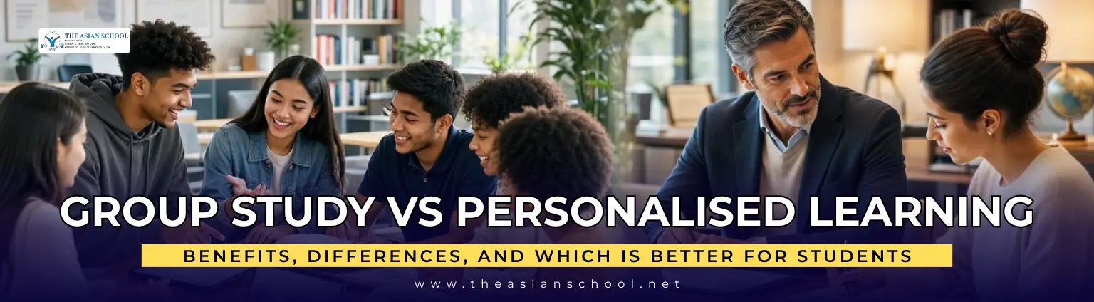 Group Study vs Personalised Learning