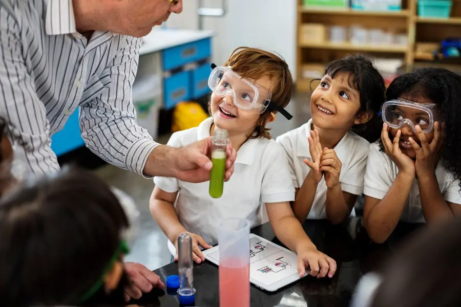 Schools Build Emotional Intelligence