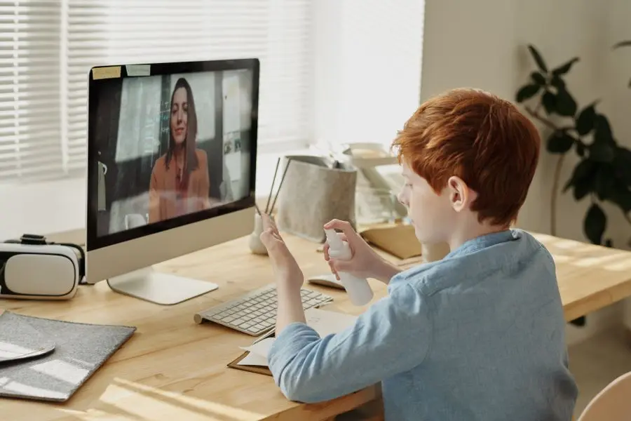 Stay Connected with Your Child While They Study in a Boarding School