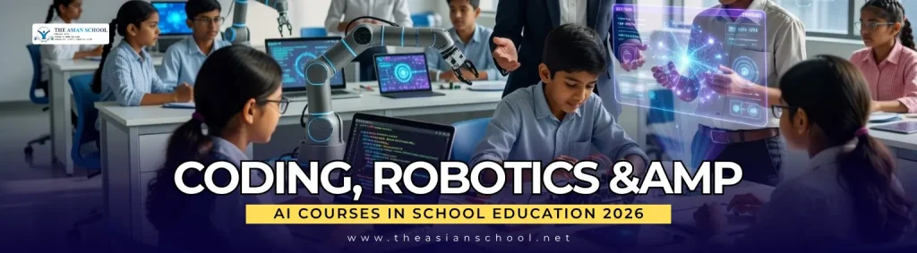 Coding, Robotics & AI Courses