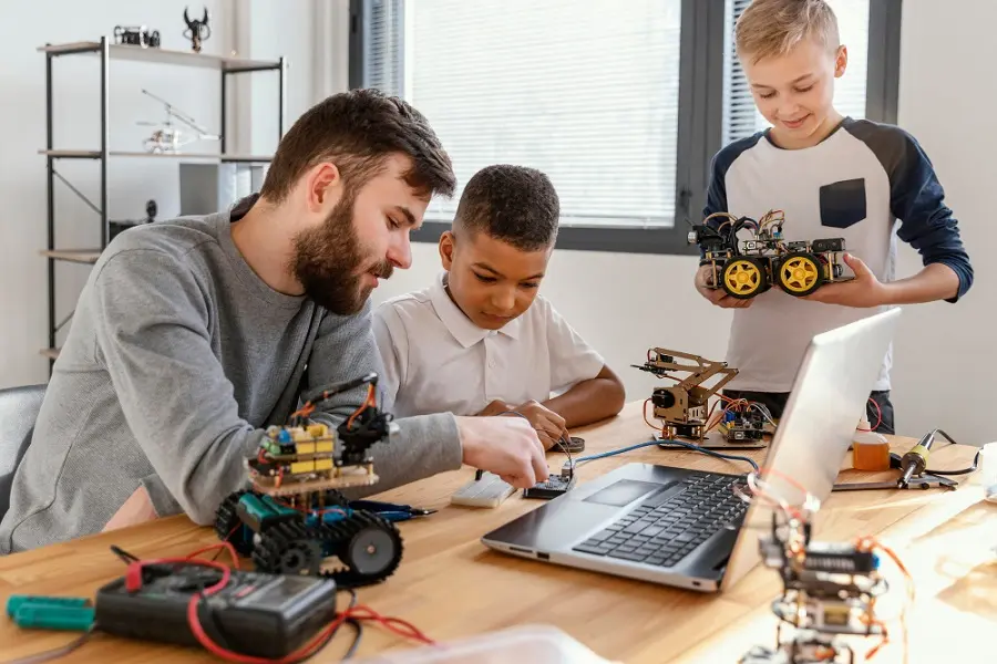 Coding, Robotics & AI Courses in School Education 2026