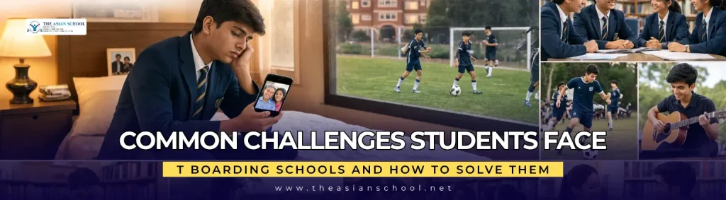 Common Challenges Students Face at Boarding School