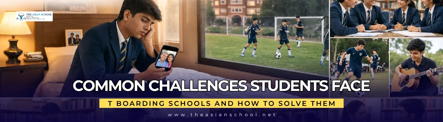 Common Challenges Students Face at Boarding School