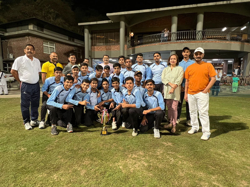 Staff Vs Students Cricket Match 2022