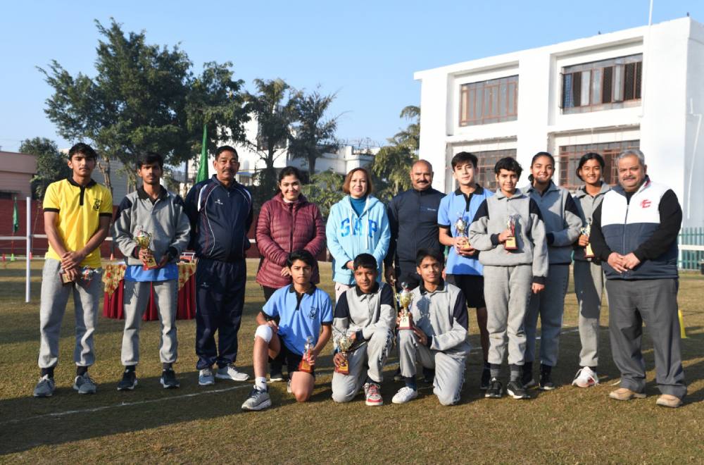 The Asian School, Dehradun – Cross Country Run