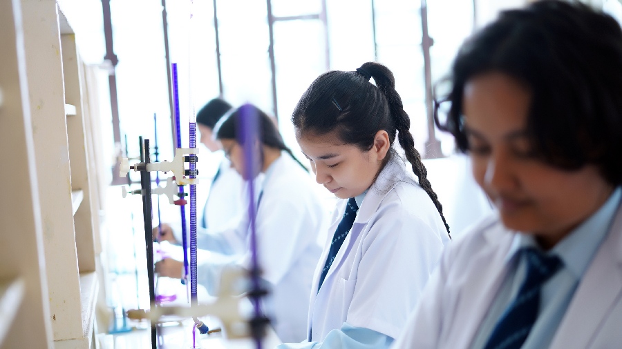 The Asian School Science Periods