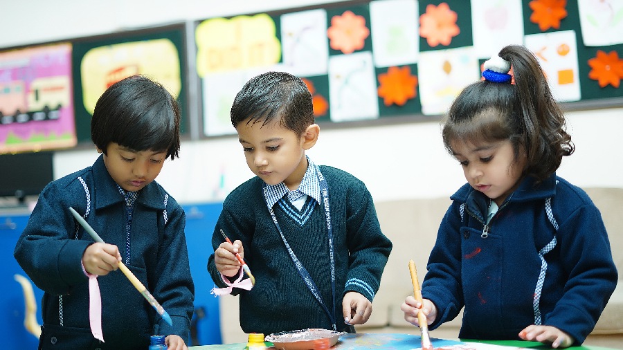 The Asian School Boarding School in Dehradun