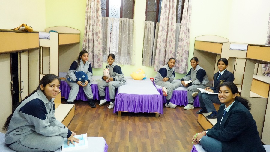 The Asian School Boarding School in Dehradun