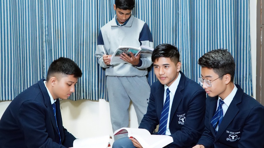 The Asian School Gives Better Environment for Learning