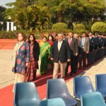 New Prefect Body of The Asian School Takes Oath.