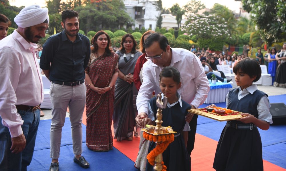 Annual Prize Giving Ceremony, The Asian School, Dehradun