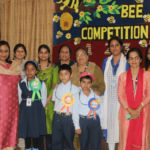 Junior Spell Bee Contest 2023-24
