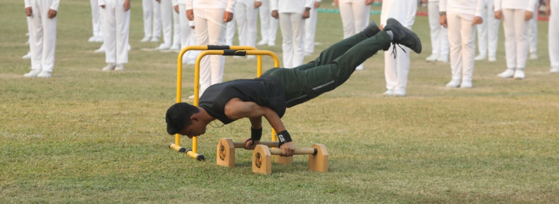 Gymnastics