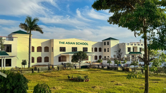 the asian school jammu