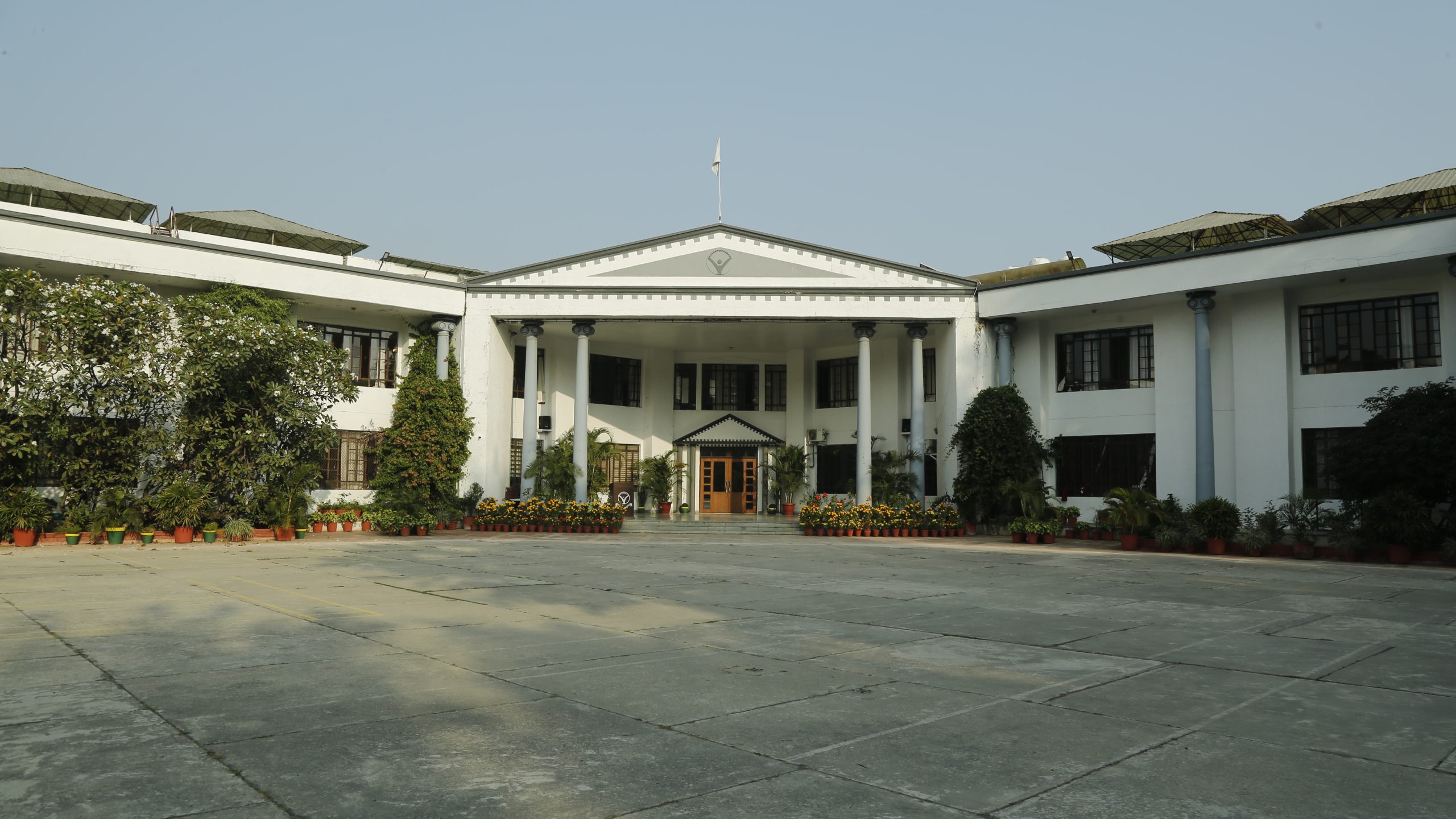 The Asian School