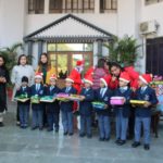 Christmas Celebrations at the Asian School 2023