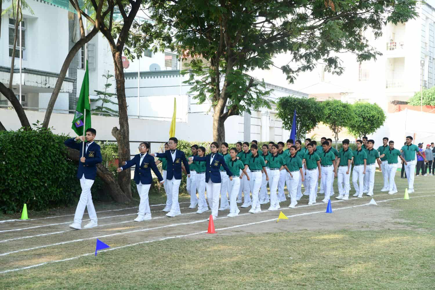 The 24th Annual Athletic Meet, 2023