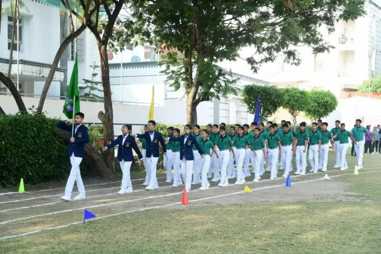 Annual Athletic Meet