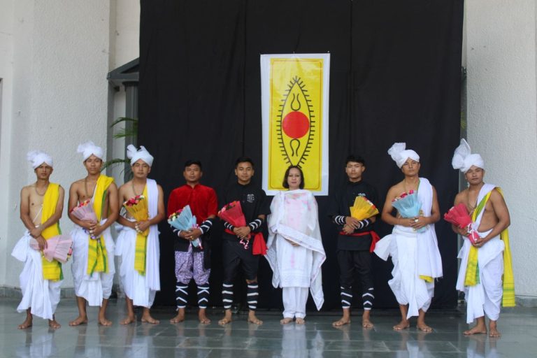 SPIC MACAY PROGRAMME IN THE ASIAN SCHOOL, DEHRADUN