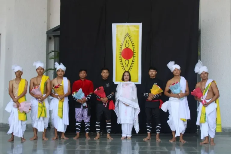 SPIC MACAY PROGRAMME IN THE ASIAN SCHOOL, DEHRADUN
