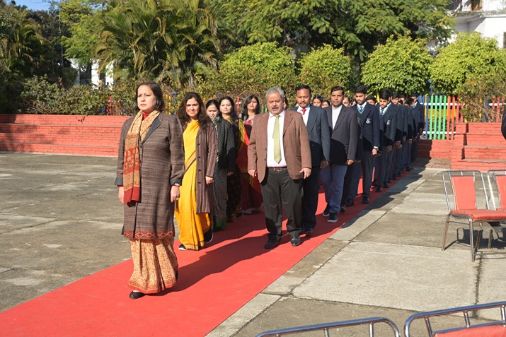 Asian School Teachers