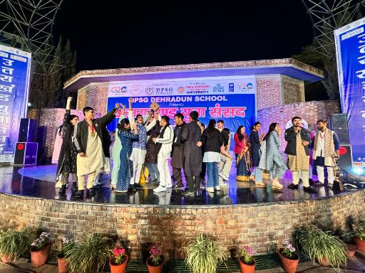 Uttarakhand Yuva Sansad Model United Nations 2024 Empowers Youth Leaders