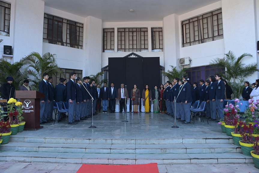 Today's Students, Tomorrow's Visionaries