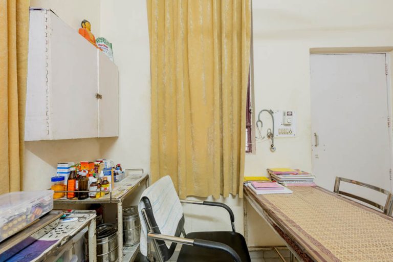 Infirmary and Medical Room