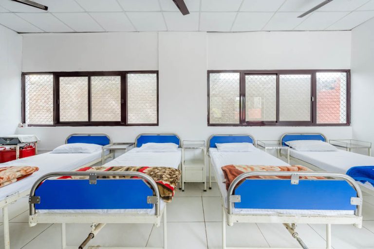 Medical Facilities at the Asian School