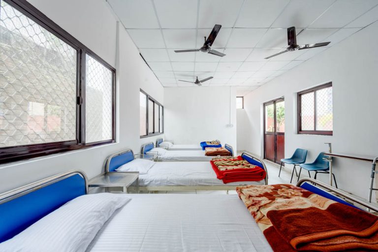 Infirmary and Medical Facilities