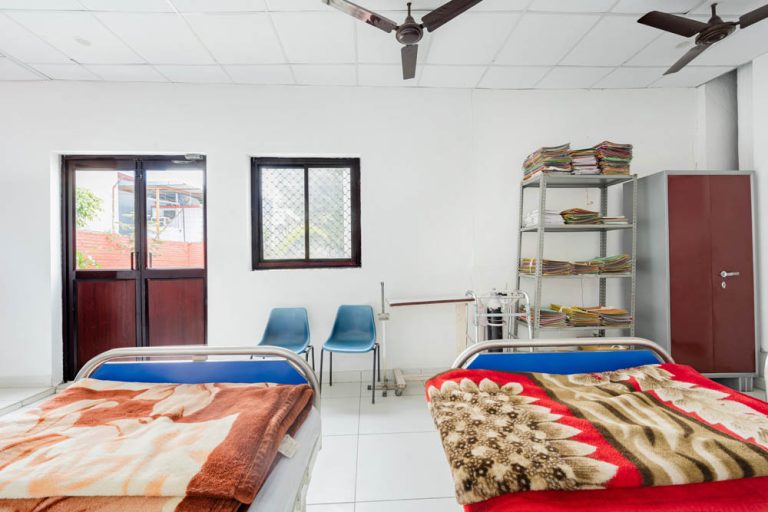 Infirmary and Medical Facilities