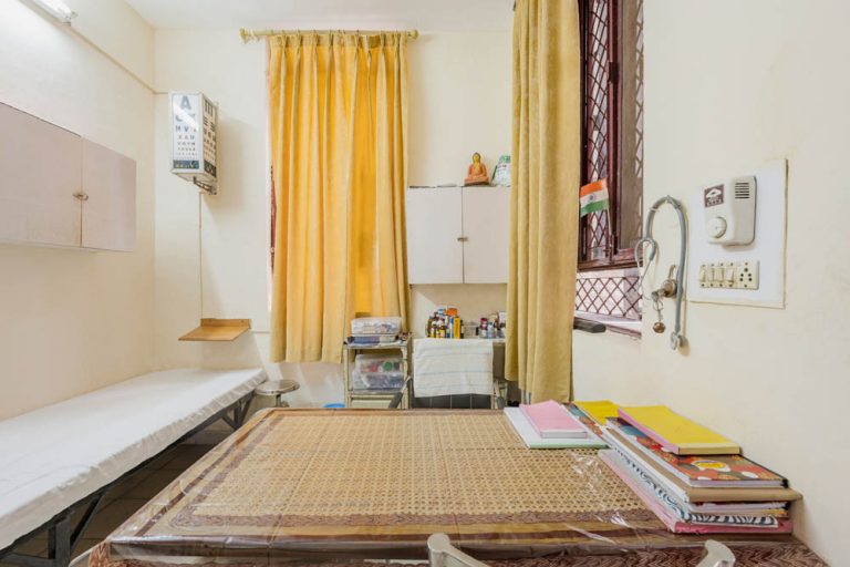 Clean Medical Facilities