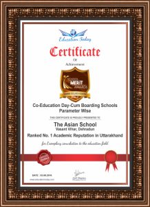 Co-educational Day-cum boarding school