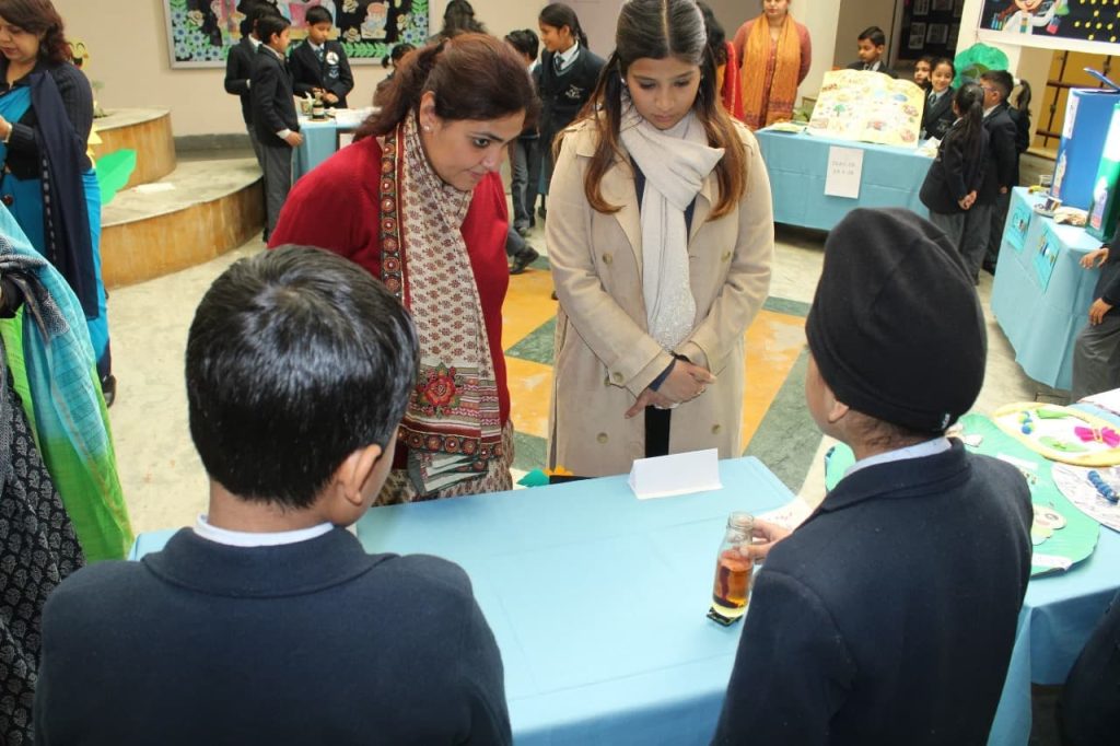 Asian School SCIENCE DAY QUIZ COMPETITION